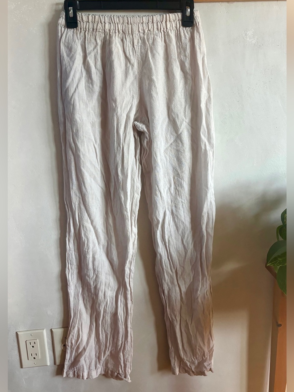 Mexican Woven Cotton Pants
